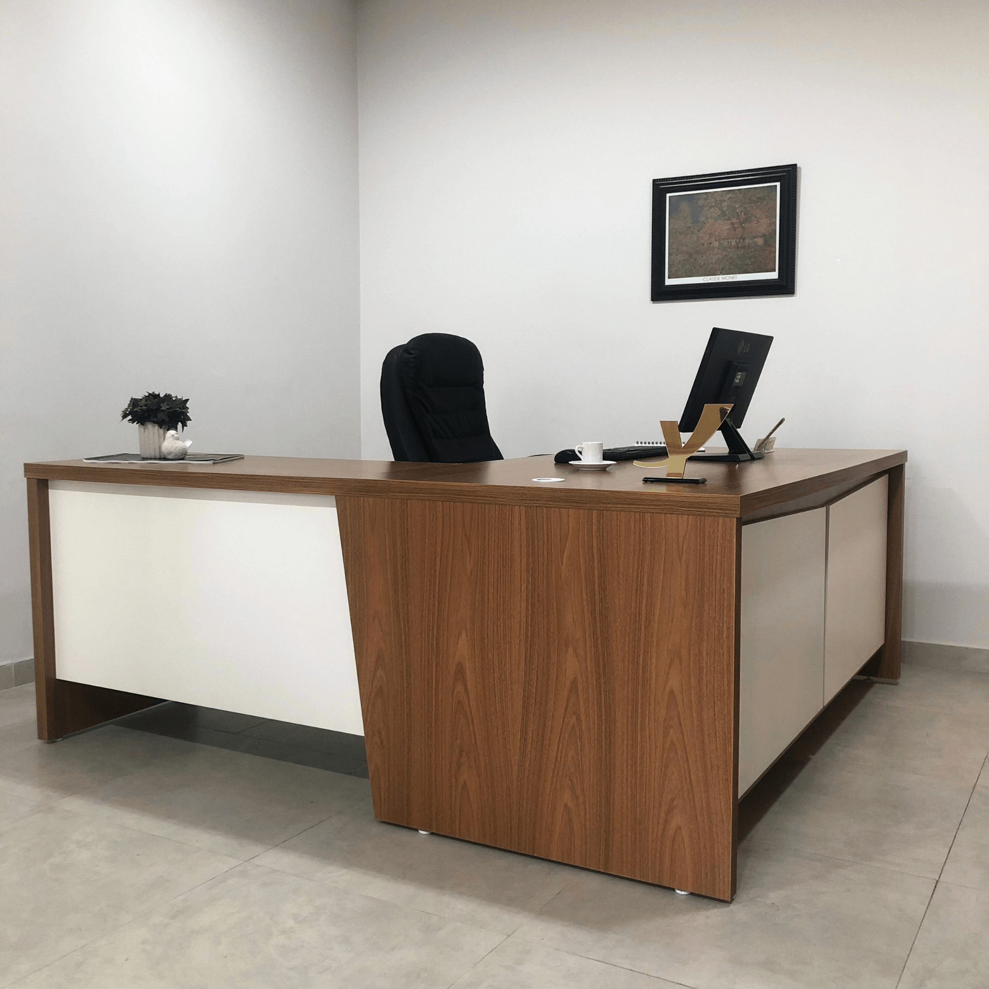 Mesa Chefia Y37 | Artany
