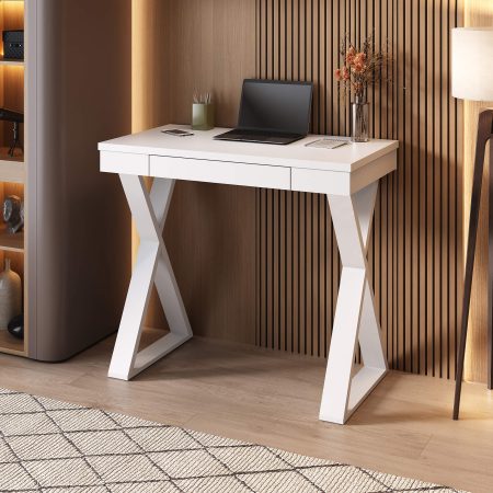 Ambiente Escrivaninha Veneza Branco (1)