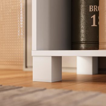 Ambiente Estante Wally Branco (4)