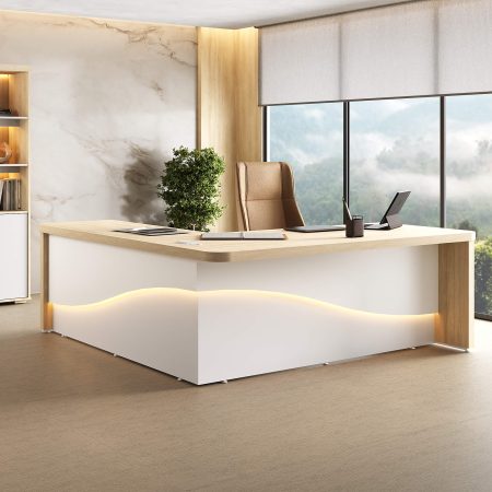 Ambiente Mesa Tamburato Supreme LD - Carvalho.Branco (1)