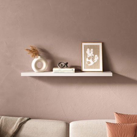 Ambiente Prateleira Tamburato 900 - Branco