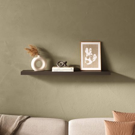 Ambiente Prateleira Tamburato 900 - Preto