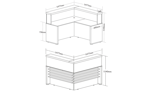 BALCÃO TAMBURATO ATENDIMENTO