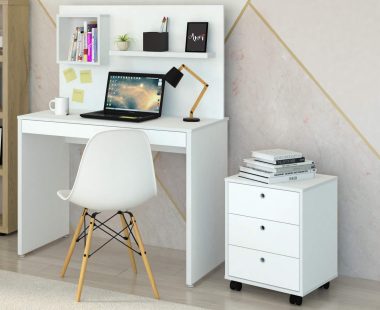 Conjunto - First + New branco