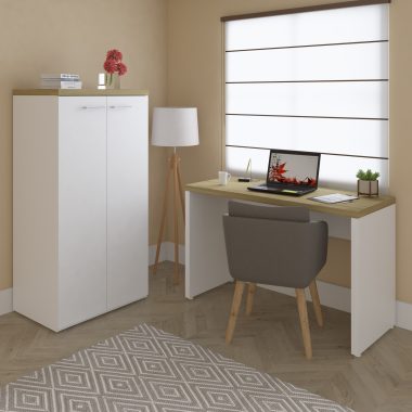 Conjunto- Mesa Toq + Armário Toq