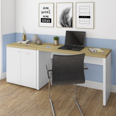 Conjunto- Mesa Toq + Balcão Toq