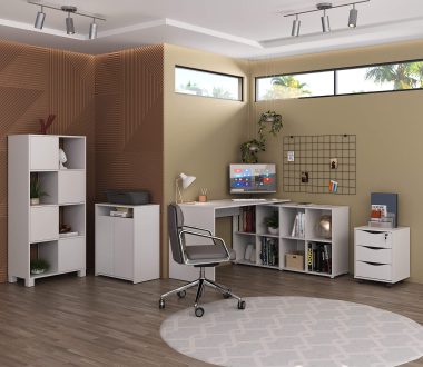 Conjunto- Nero Branca + Face branco + Cool branco + Wally branco