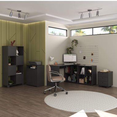 Conjunto- Nero preta + New Preto+ Cool preto + Wally preto