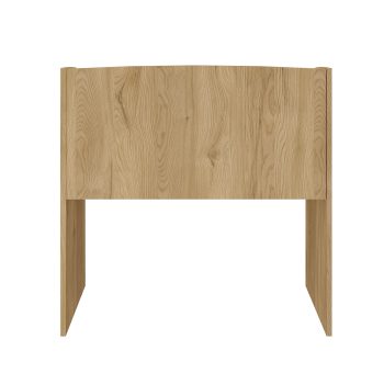 Escrivaninha Petit Olmo.Branco - (4) F.I. Traseira