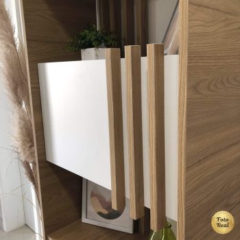 Estante Arbos - Olmo com Branco - foto real selecionada (8)