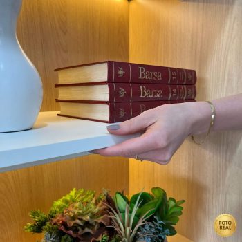 Estante Tamburato Led Foto Real (6)