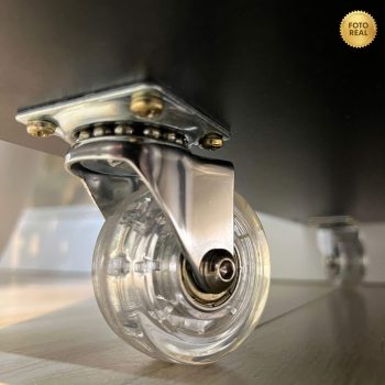 Gaveteiro 3 Gavetas Y37 - Foto Real (14)