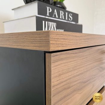 Gaveteiro 3 Gavetas Y37 - Foto Real (4)