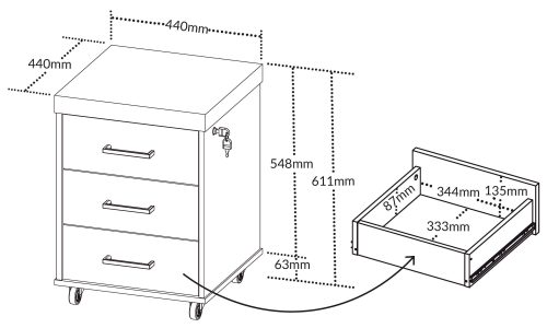 Medidas Gaveteiro Tamburato 3 Gavetas_Prancheta 1 (1)