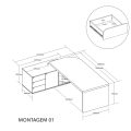 Medidas Mesa Tamburato Select LE - (3)